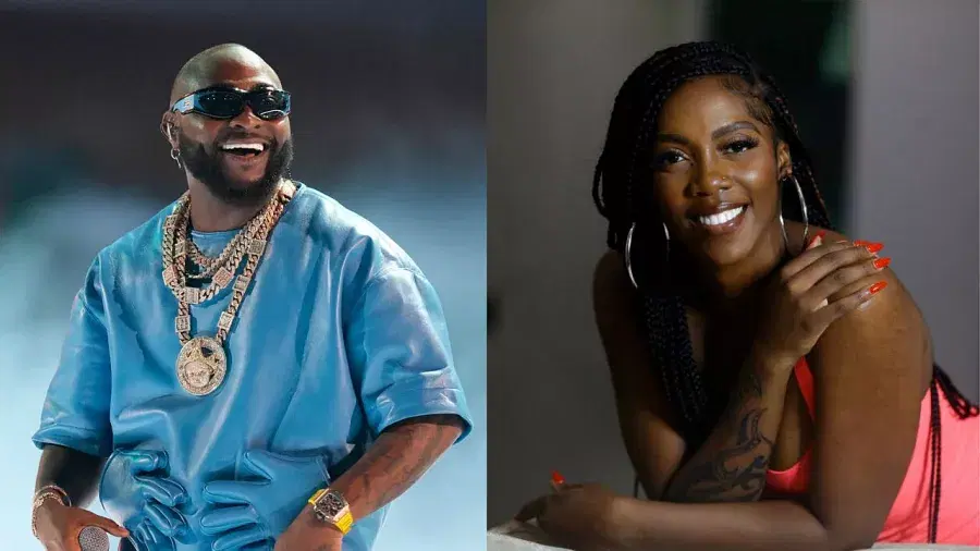 Davido my brother, I will never betray him – Tiwa Savge
