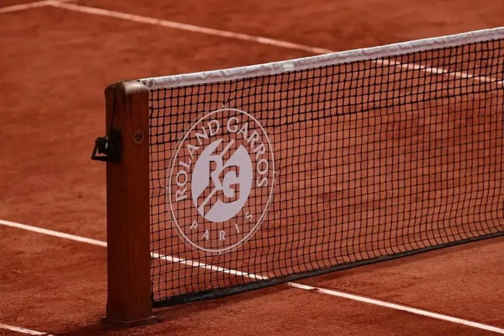 French Open to keep line judges for 2026 tournament