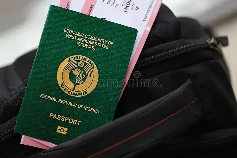 Nigeria: The weight of a name, from the +234 streets to the world, by Stephanie Shaakaa