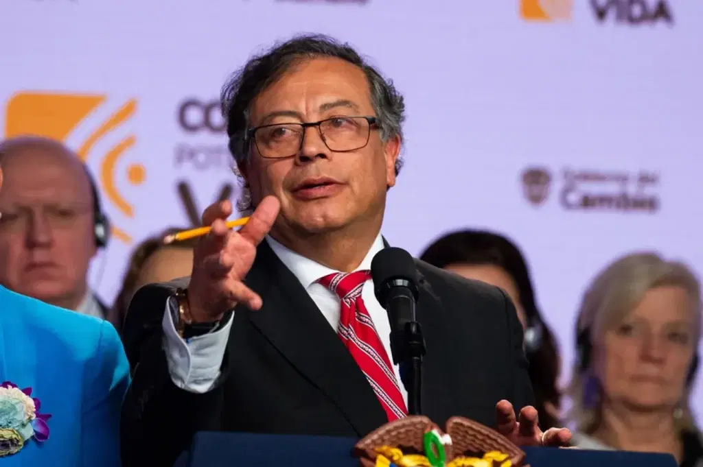 ‘I don’t care’: Colombia President reacts to revocation of US visa