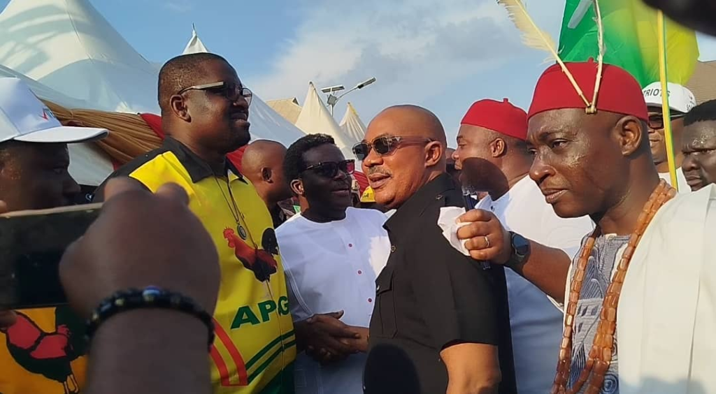 Soludo has taken Anambra, no vacancy in govt house — Metchie