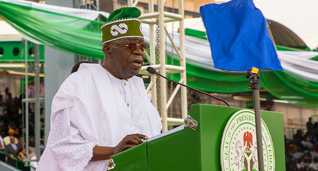 Nigeria @ 65