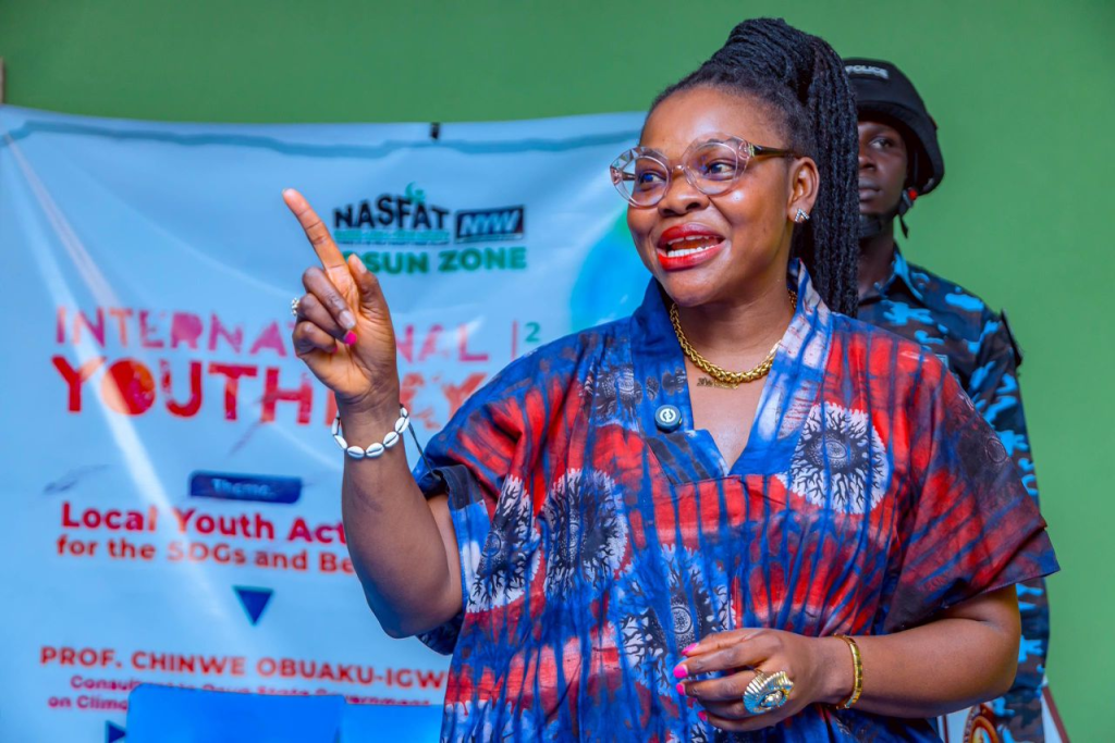 Adeleke appoints Prof Chinwe as DG, special envoy on climate change