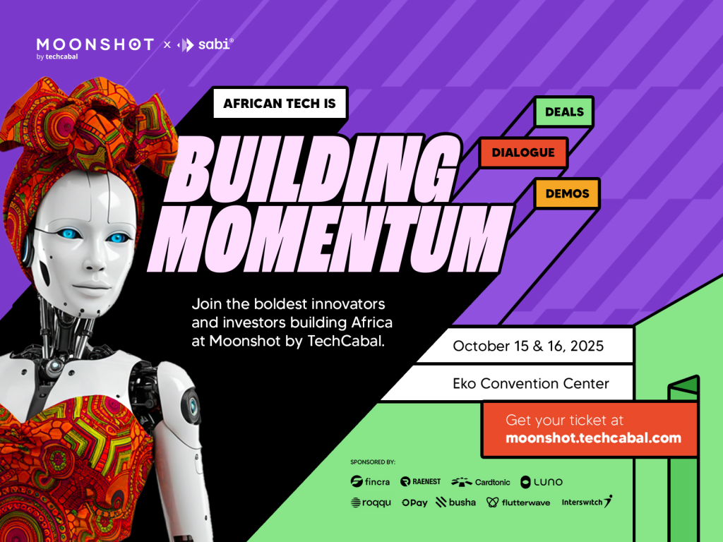 Moonshot Conference returns to Lagos in October 2025
