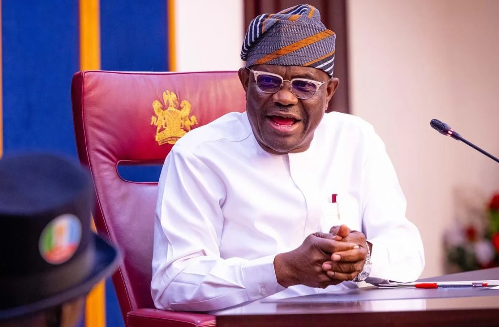 Wike blasts Tinubu’s critics, says they’re ‘lucky’ to have law-abiding president
