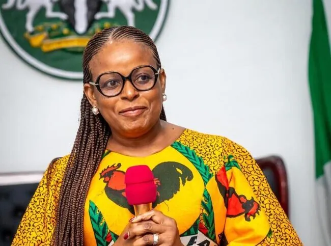 Mrs Soludo