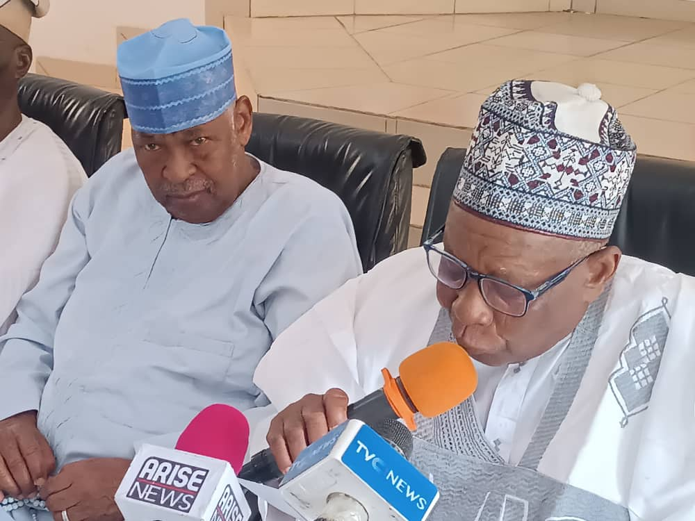 APC Elders Caucus backs zoning of Governorship ticket to Kwara North
