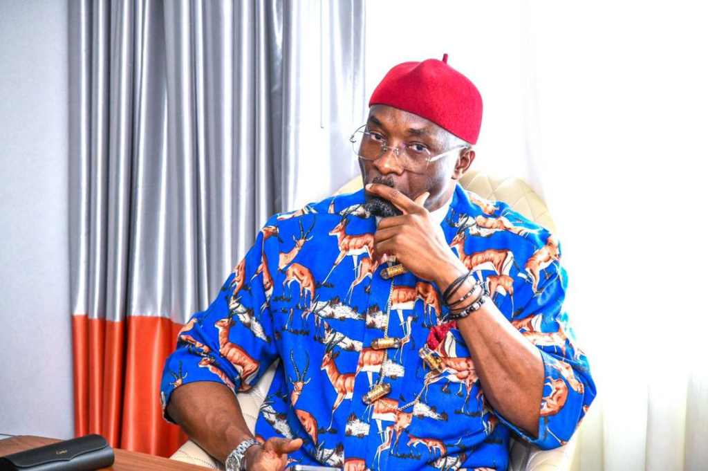 Nigeria’s Deputy Speaker champions Africa’s digital trade drive at WTO-IPU meet