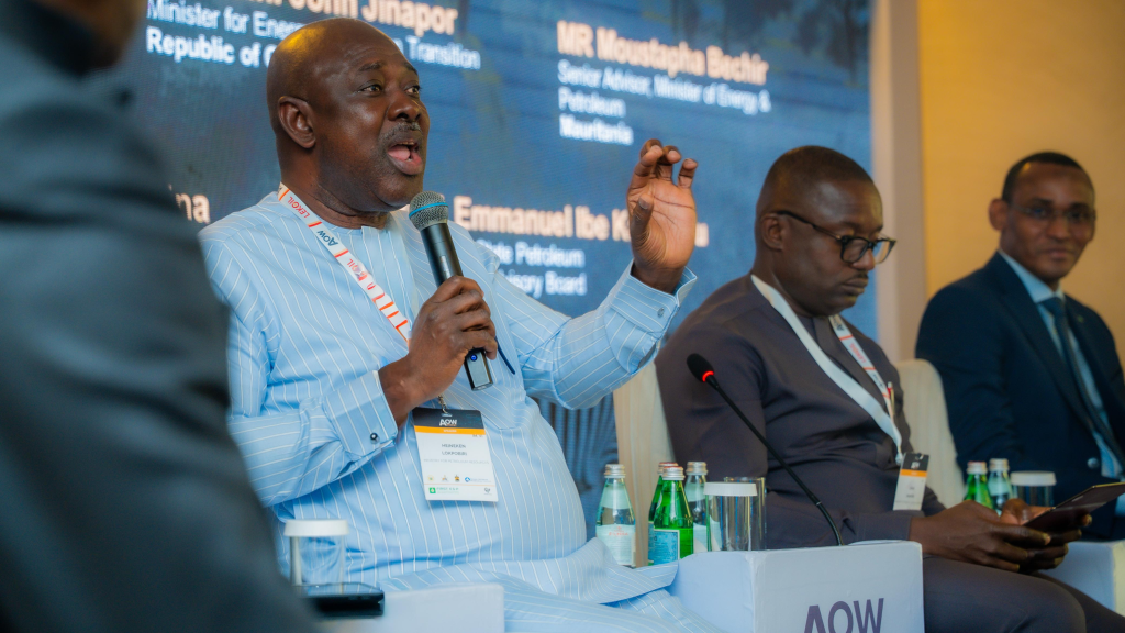 Nigeria champions regional energy integration to tackle $120bn Import Bill at Africa Oil Week 2025