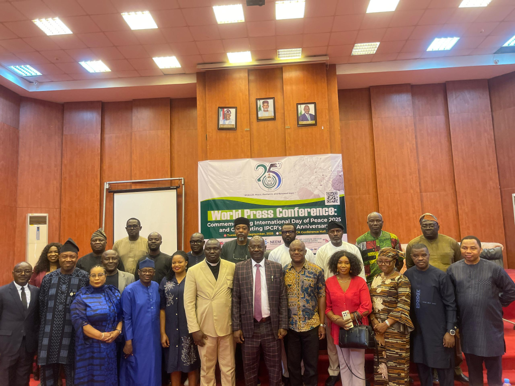 Nigeria at risk without conflict prevention — IPCR DG