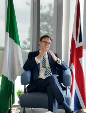 Nigeria one of biggest beneficiaries of Brexit — UK envoy