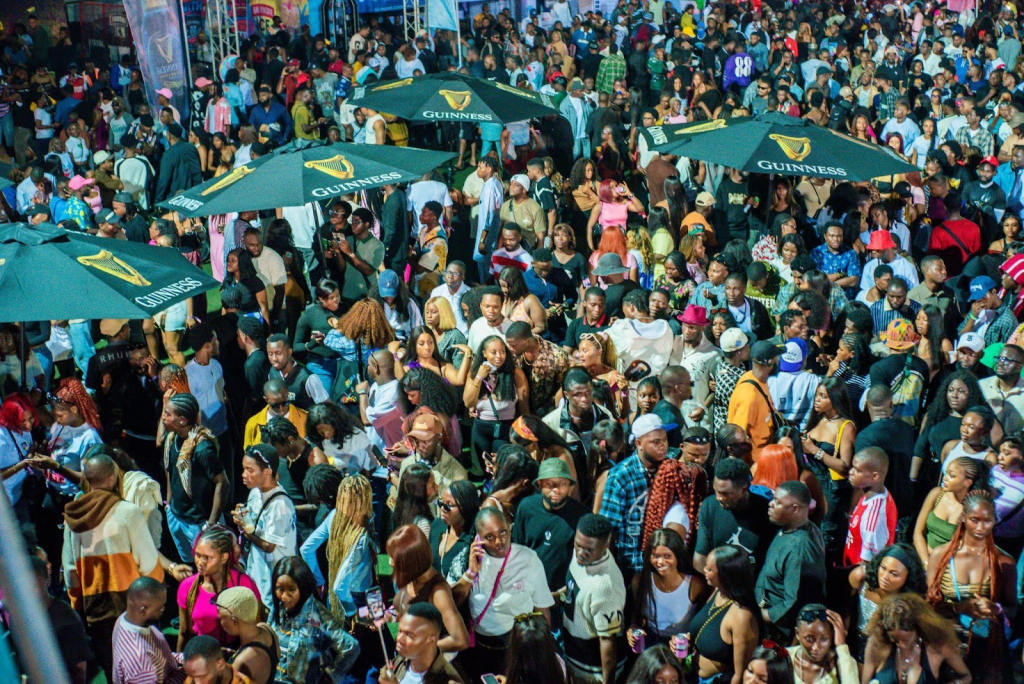 Guinness Brings Bold Heritage to Life at Port Harcourt’s Bole Festival