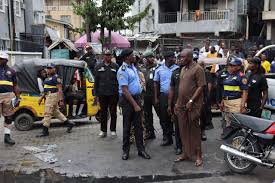 Police to arraign NURTW leader over death of dispatch rider