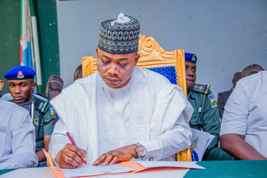 Okun youths help bandits with weapons, foods; become their girlfriends - Kogi govt