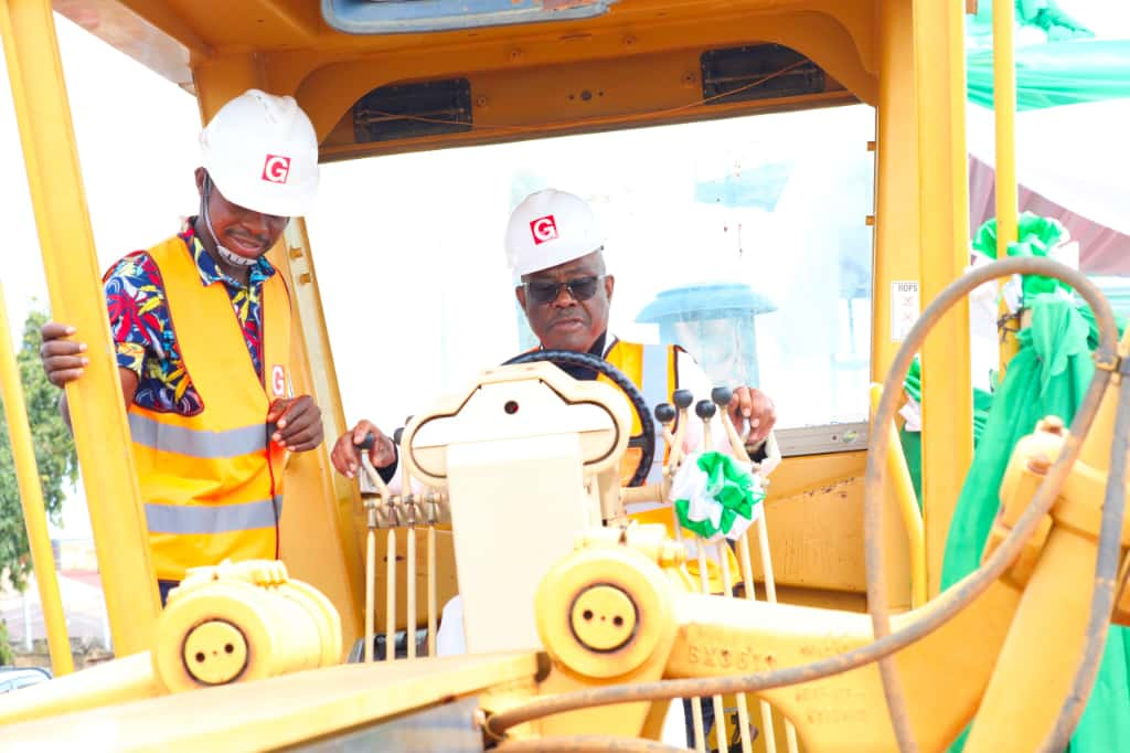 Abuja ‘ll compete with major world cities before Tinubu’s tenure ends – Wike