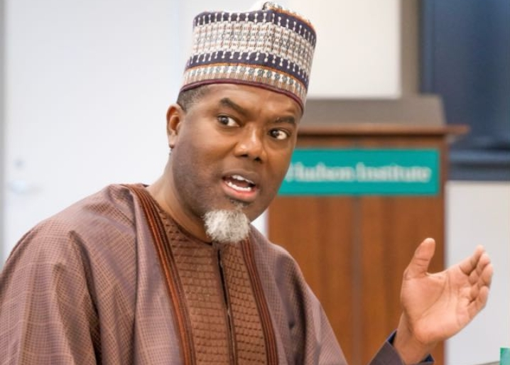 Why I want Nigeria to happen to me – Reno Omokri