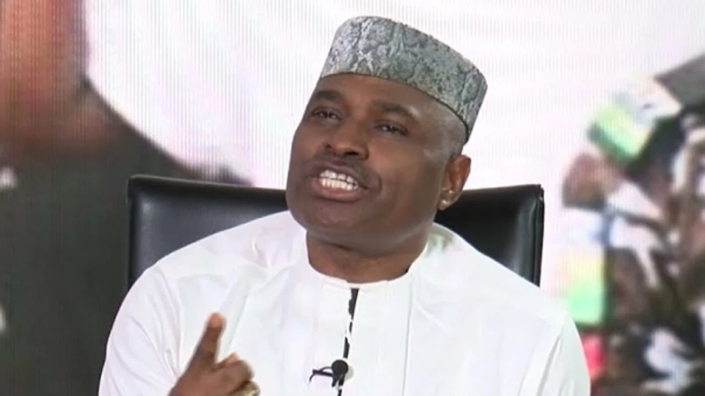 Kenneth Okonkwo