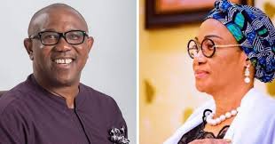 ‘We are finished’ —  Peter Obi faults Remi Tinubu’s birthday donation request