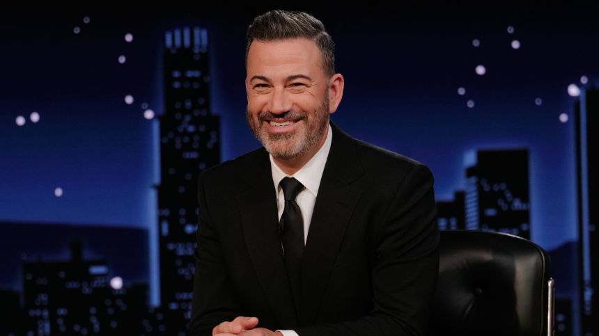 Jimmy Kimmel show to return Tuesday – Disney