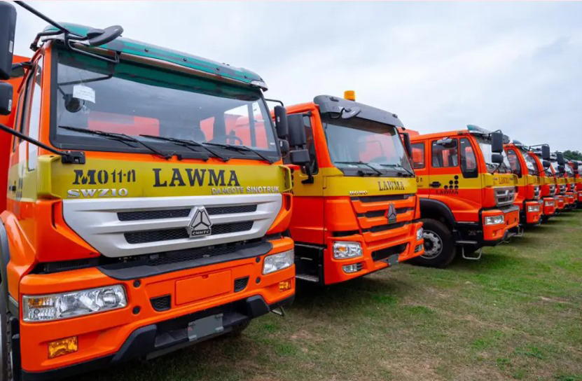 FESTAC residents commend LAWMA for improved waste management services