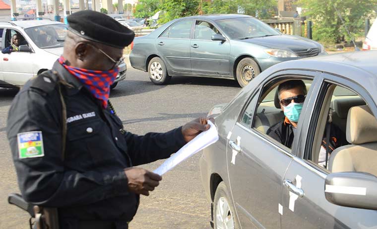 Police to impound vehicles with unauthorised govt official, NANS number plates