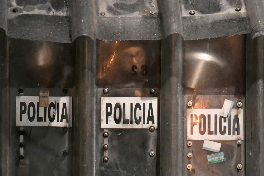 Protesters demand answers 11 years after Mexican students vanished