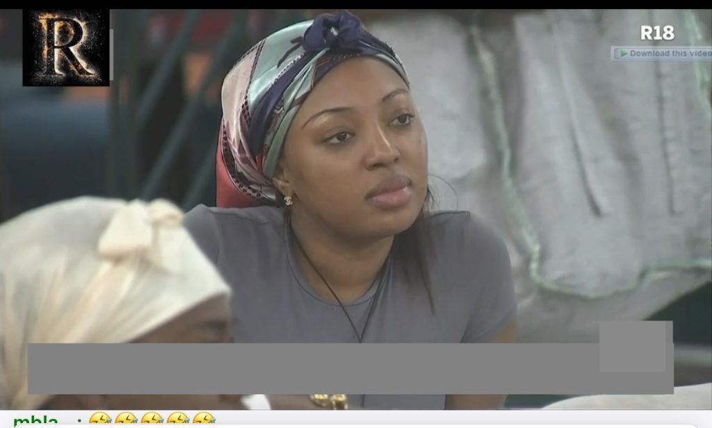 Mide evicted from BBNaija Season 10