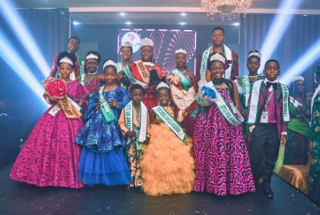 Little Mr. & Miss Africa Nigeria 2025 winners crowned