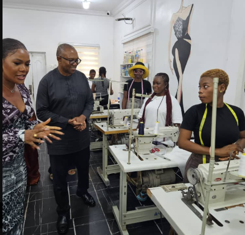 Obi resumes public engagement, advocates support for SMEs