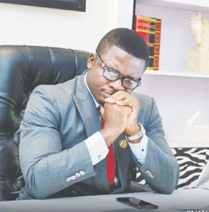 I’m going to EFCC to clear my name, says Sujimoto boss in tears