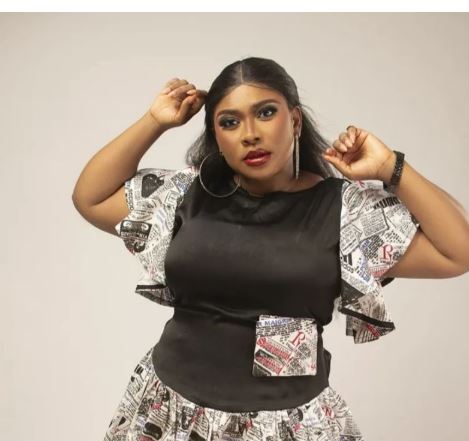 A man watching you struggle financially, mentally isn’t love — Queeneth Agbor