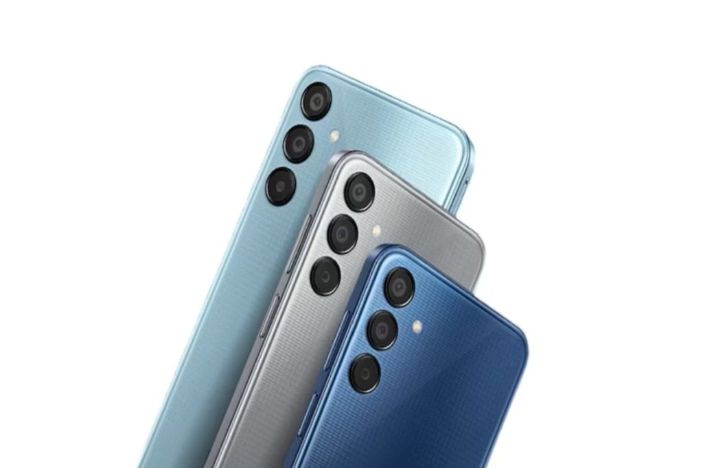 4 Samsung phones with 6,000mAh batteries