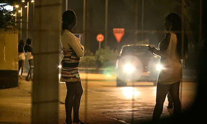 Sex workers stranded in Germany as coronavirus shuts brothels