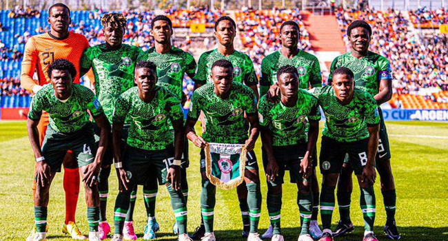 U20 W/Cup: Flying Eagles name final squad, key players missing