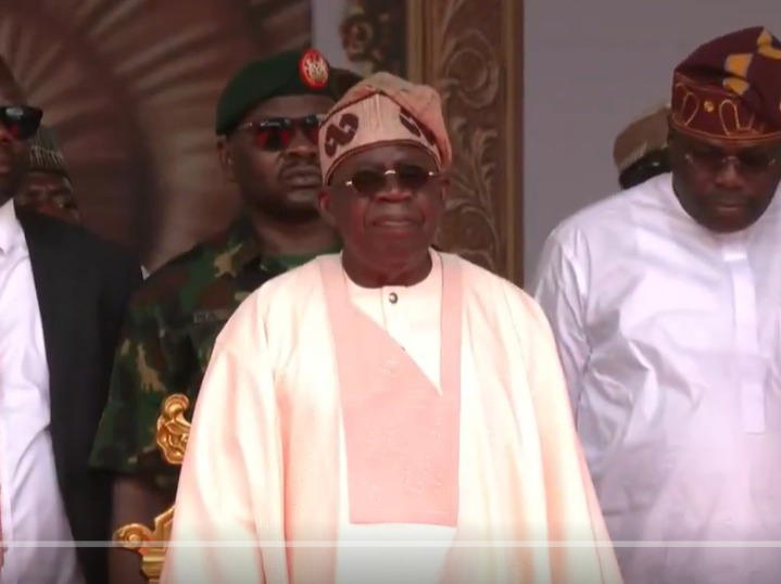 Tinubu hails Ladoja as 44th Olubadan, recalls Ibadan’s role in ‘Emi l’okan’ victory