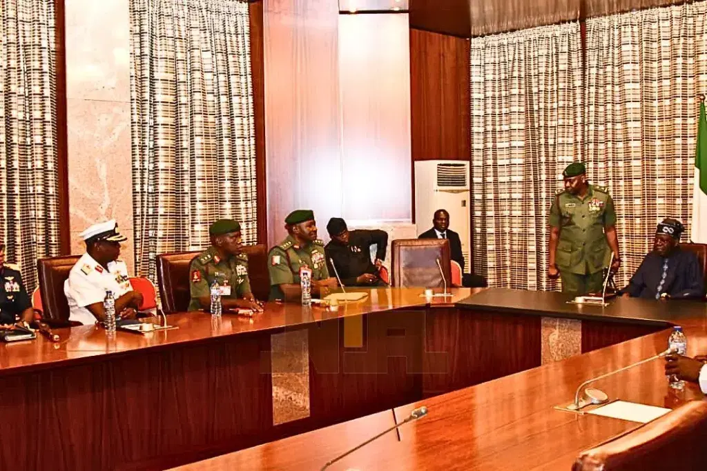 CSOs back service chiefs, urge Nigerians to shun destructive criticisms