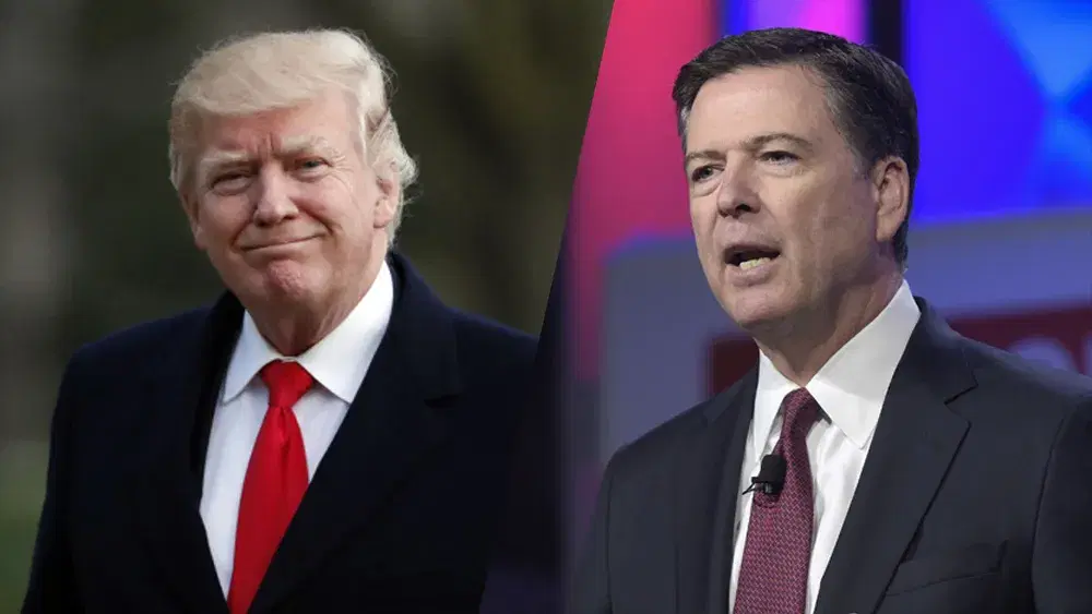 Trump targets more opponents after ‘dirty cop’ Comey
