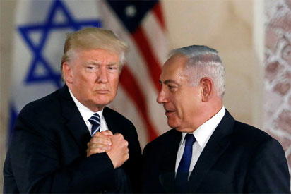 Netanyahu to meet Trump as Israel faces isolation over Gaza war