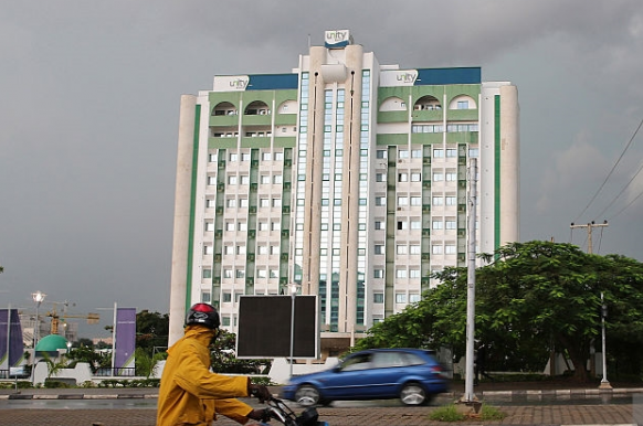 Unity Bank
