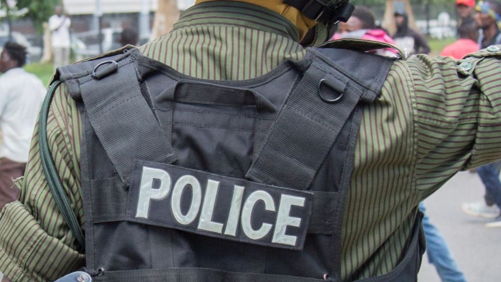 Lagos police probe viral video of college students smoking, drinking