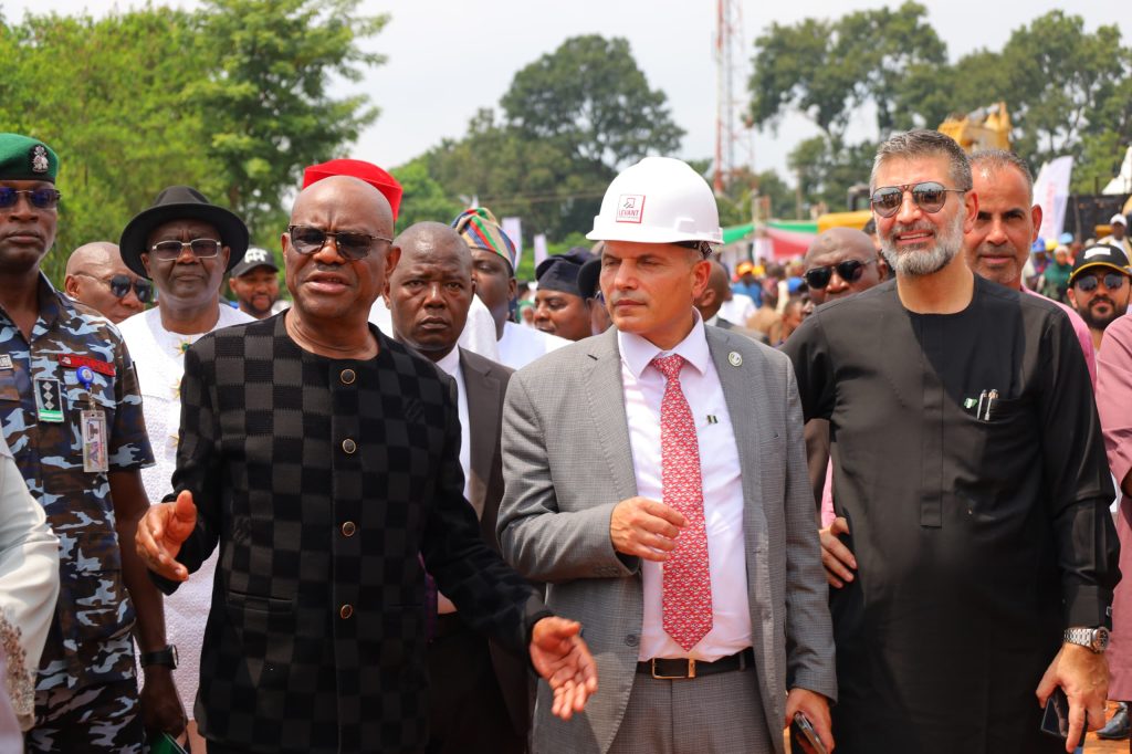 Wike announces rehabilitation of 40 more schools, flags off new road