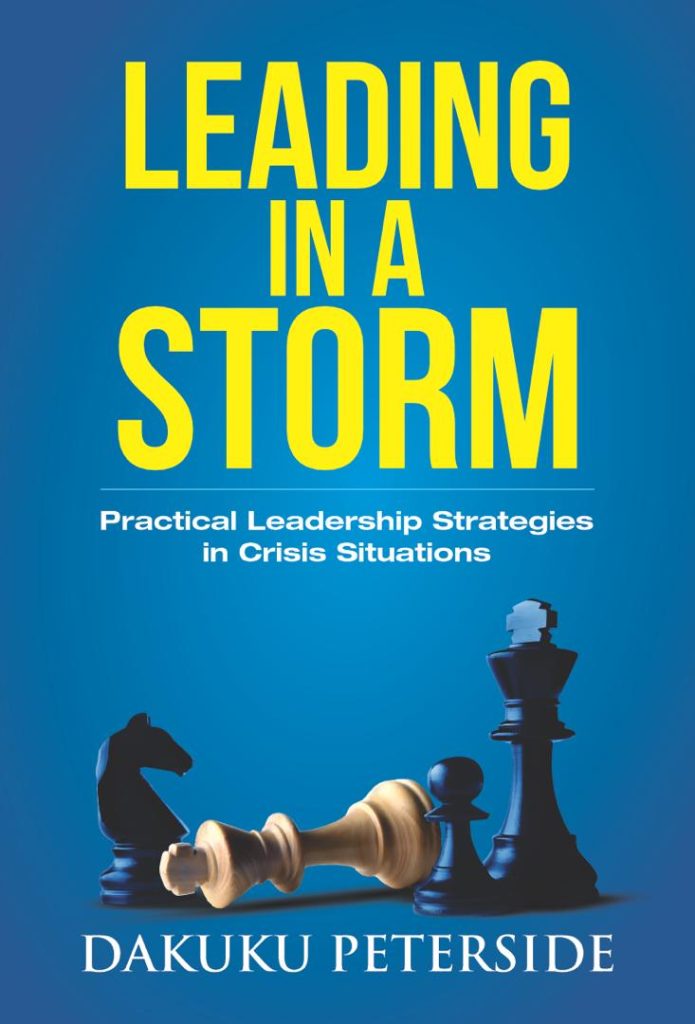 More Nigerian business, public sector leaders endorse “Leading in a Storm”