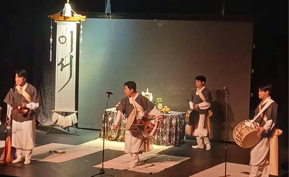 Thrilling performances mark 2025 K-Heritage Festival