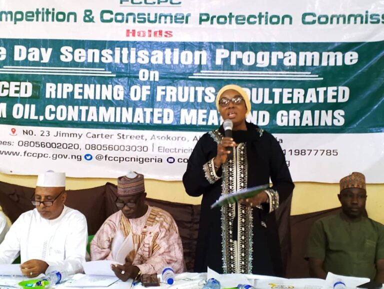 Forced fruit ripening, adulterated oil: FG vows to punish defaulters
