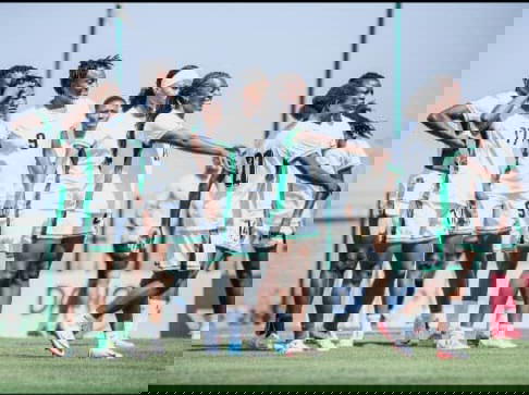 2026 WAFCON qualifiers: Oshoala, seven others arrive Super Falcons camp
