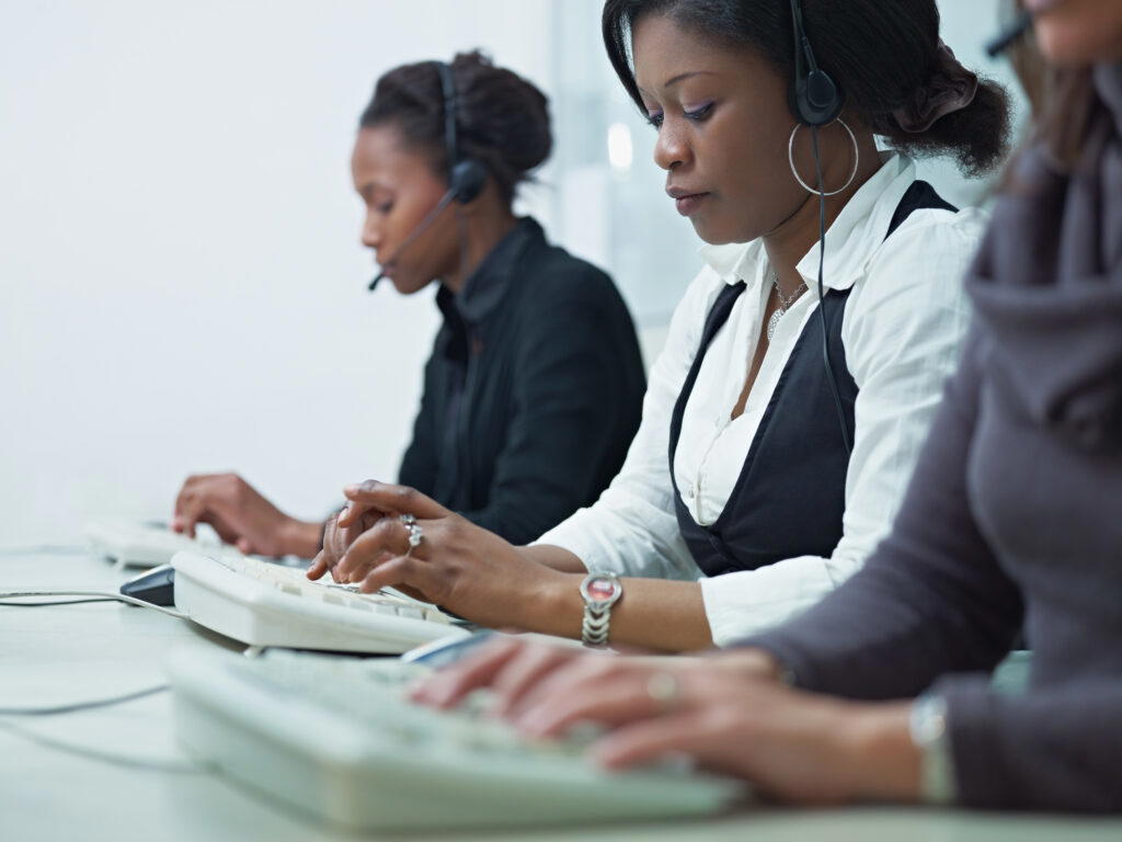 Customer Service Week, by Stephanie Shaakaa