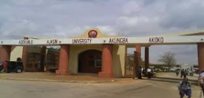 AAUA.png Crash: Protest rocks Ondo community over death of student, nine others in auto crash