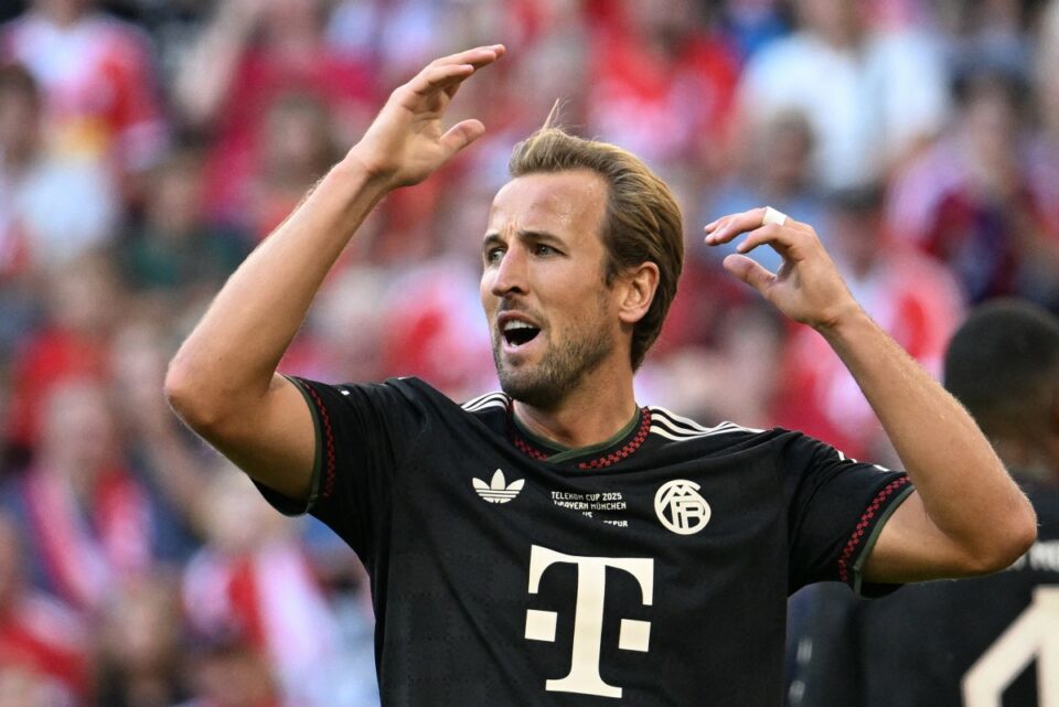 Kane could extend Bayern stay as interest in Premier League cools