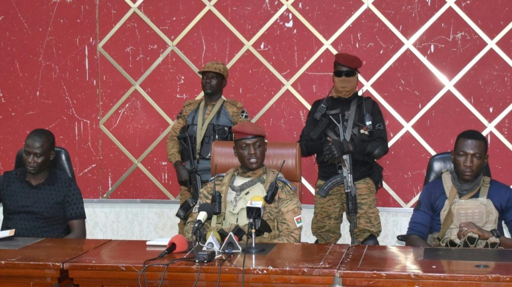 Burkinabes mute after 3 years under Captain Traore’s boot