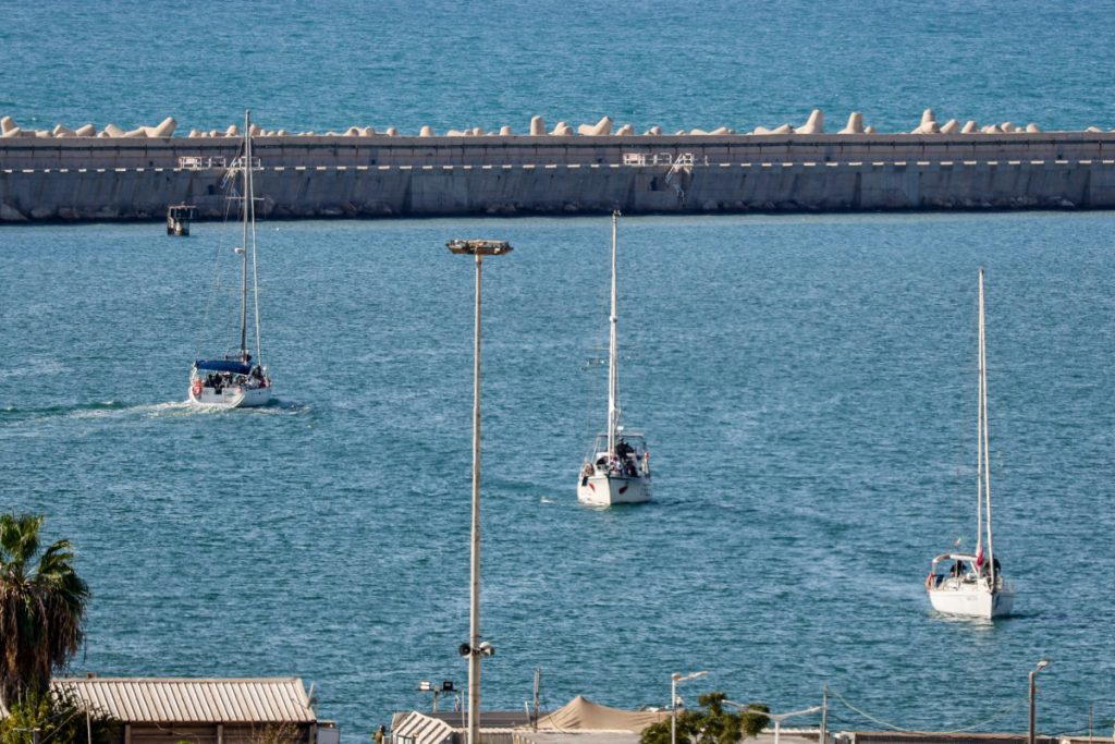 Organisers say last Gaza flotilla boat intercepted by Israel